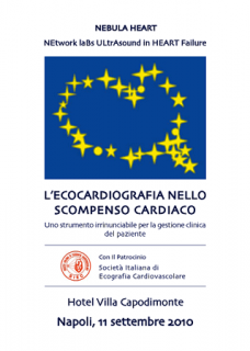 L'ecocardiografia nello Scompenso Cardiaco (ed. 11/09/2010)