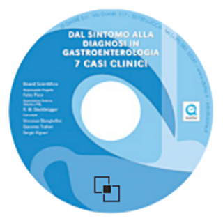 Dal sintomo alla diagnosi in gastroenterologia: 7 casi clinici - (Ed. 2004)