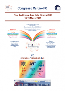 1 Congresso Cardio IFC - Pisa (ed. 18-19/03/2010)
