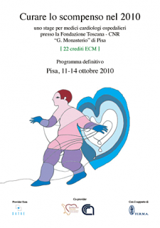 Curare lo scompenso nel 2010 (ed. 11-14/10/2010)