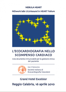 L'ecocardiografia nello Scompenso Cardiaco (ed. 16/04/2010)