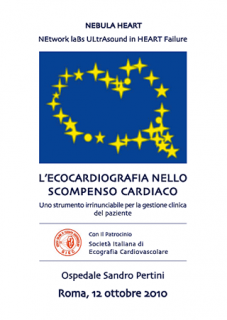 L'ecocardiografia nello Scompenso Cardiaco (ed. 12/10/2010)