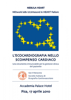 L'ecocardiografia nello Scompenso Cardiaco (ed. 17/04/2010)